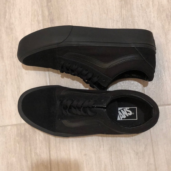 new platform vans